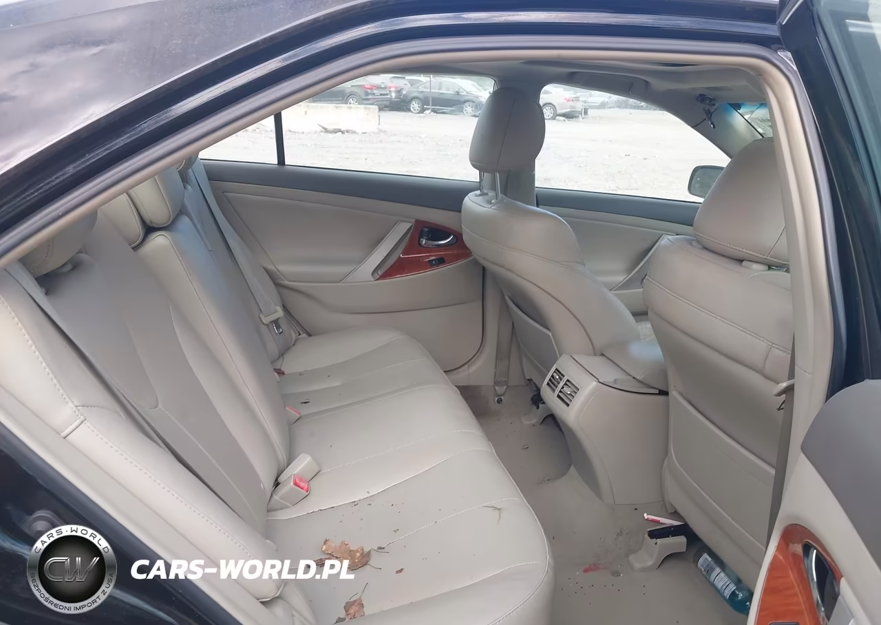 2011 Toyota Camry Xle VIN:4T4BF3EK8BR166945 - 8