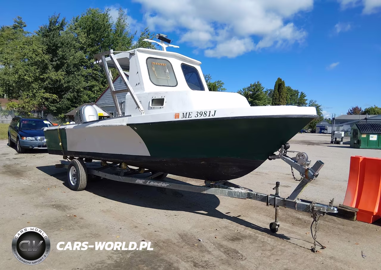 1993 Ocean Other