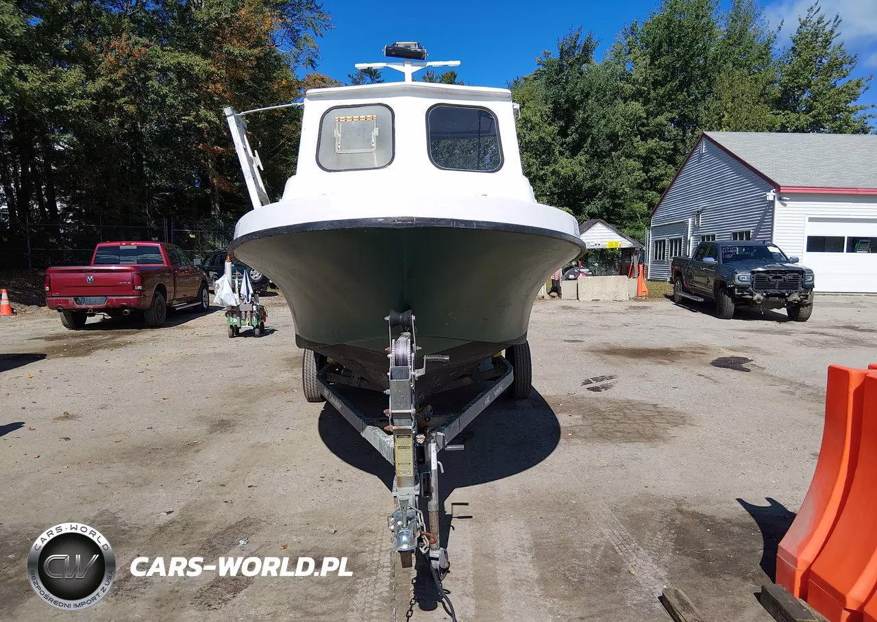 1993 Ocean Other VIN:DCM2300J7494 - 12