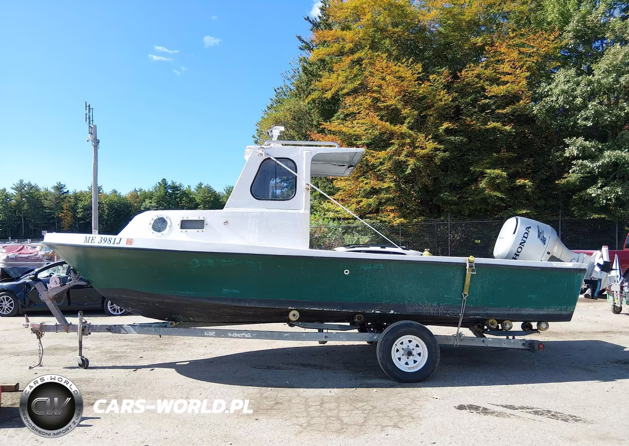 1993 Ocean Other VIN:DCM2300J7494 - 13