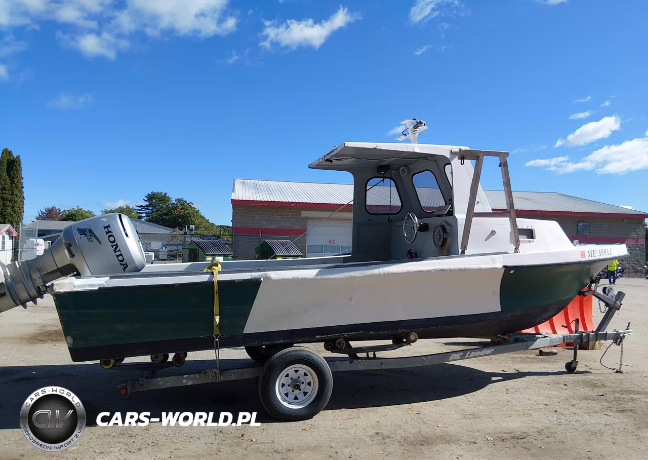 1993 Ocean Other VIN:DCM2300J7494 - 15