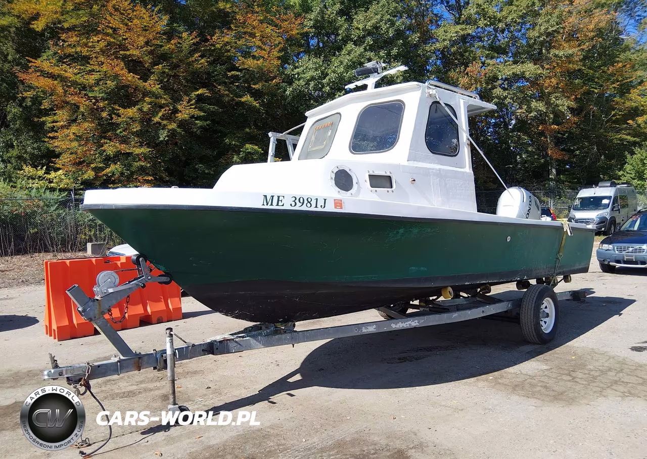 1993 Ocean Other VIN:DCM2300J7494 - 4