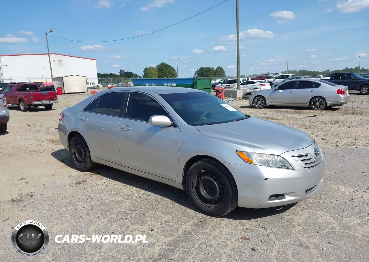 2009 Toyota Camry Le