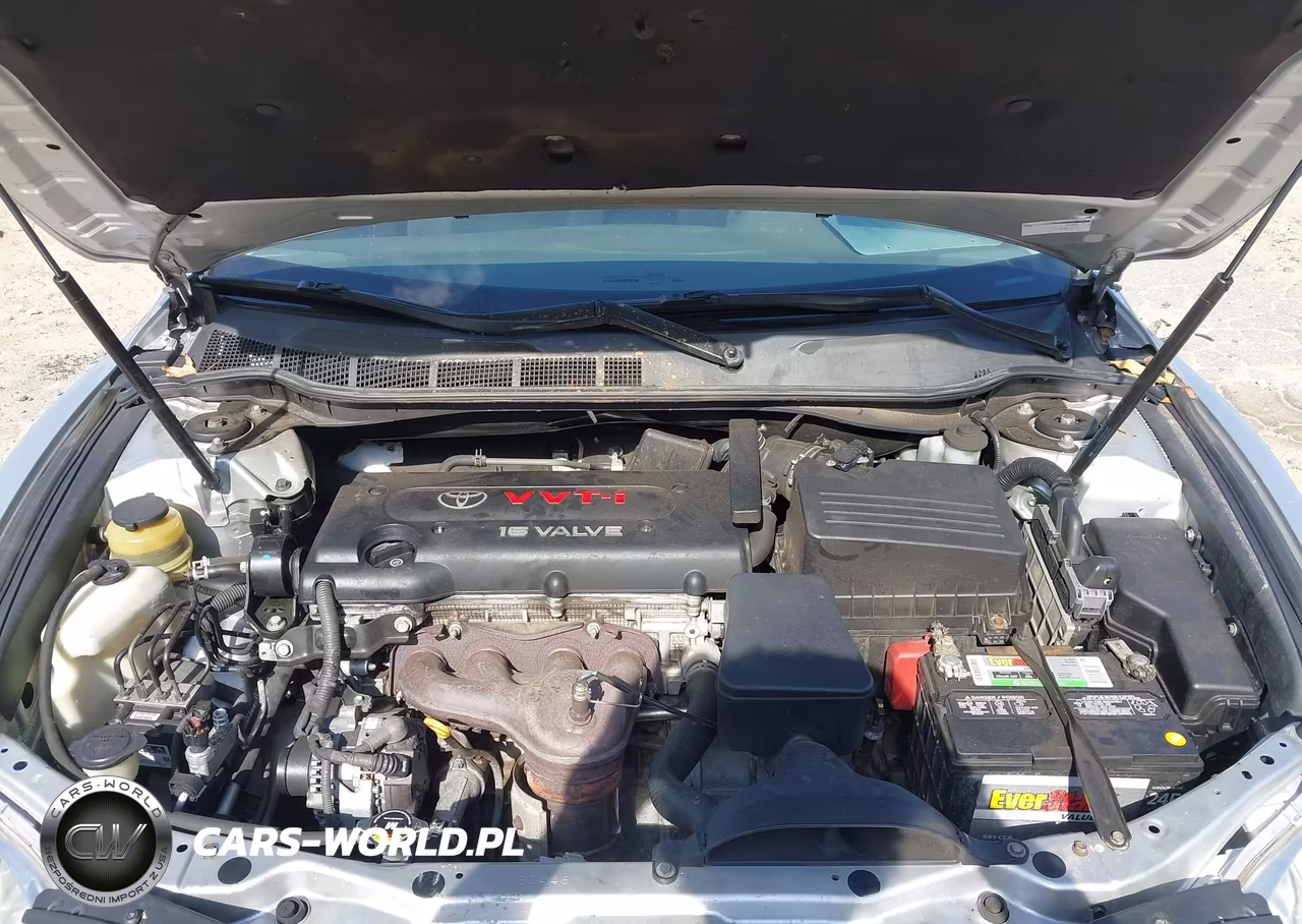 2009 Toyota Camry Le VIN:4T1BE46K09U339319 - 10