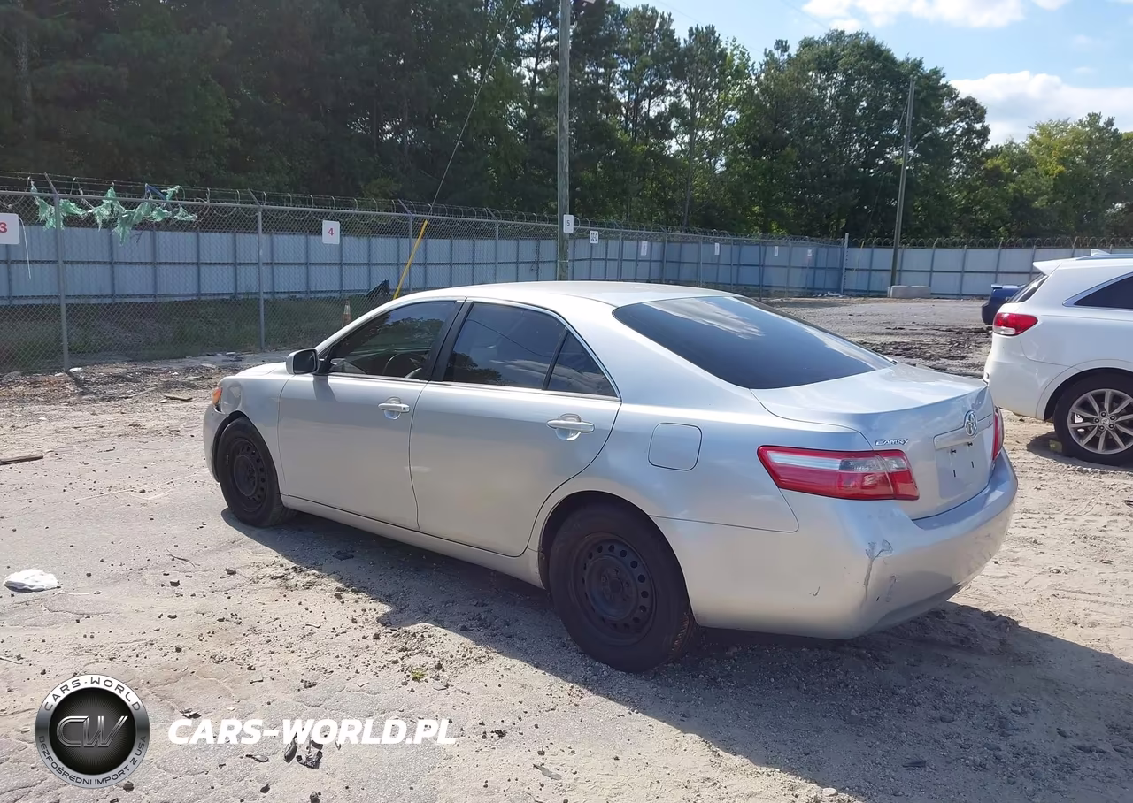 2009 Toyota Camry Le VIN:4T1BE46K09U339319 - 3