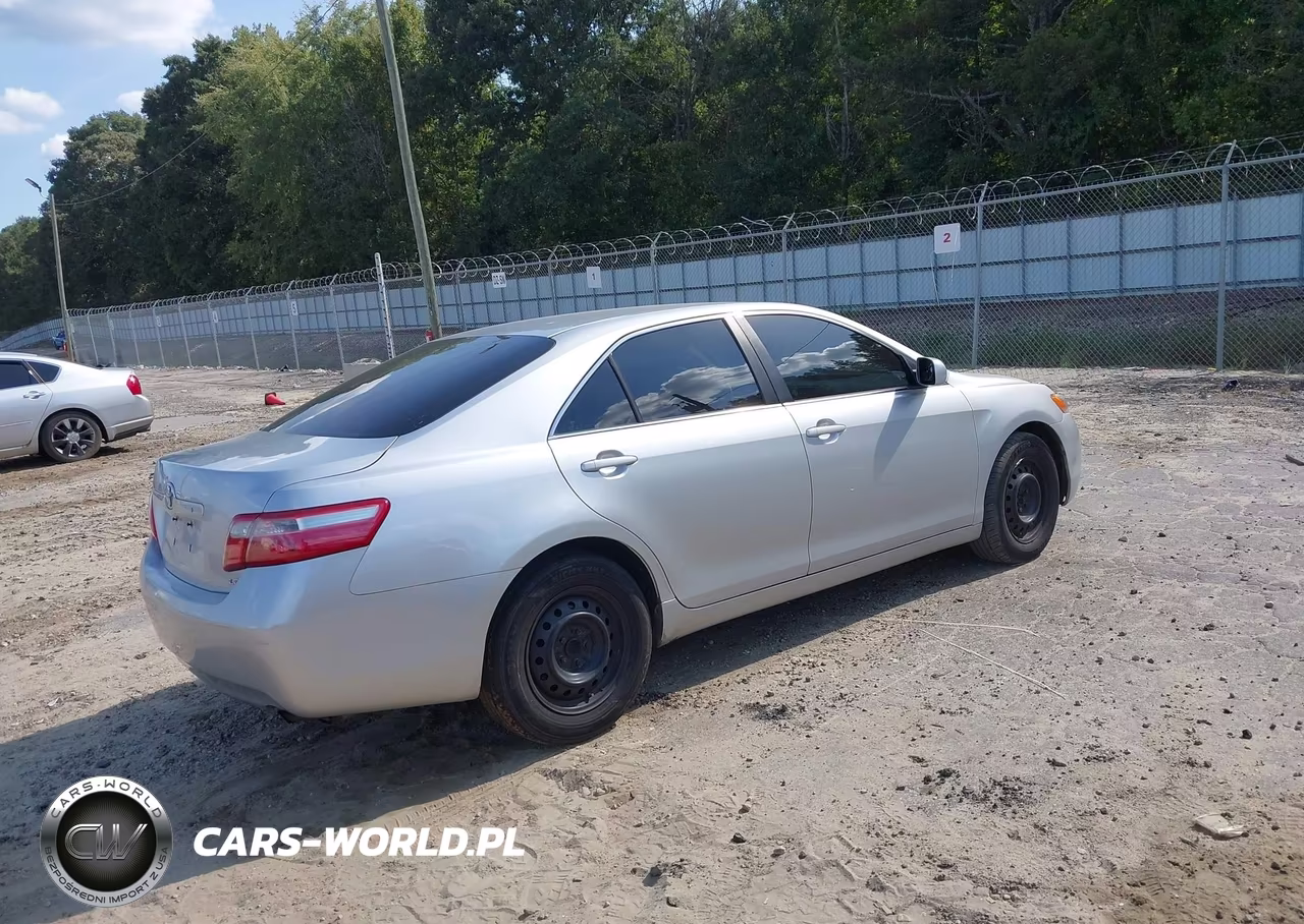 2009 Toyota Camry Le VIN:4T1BE46K09U339319 - 4