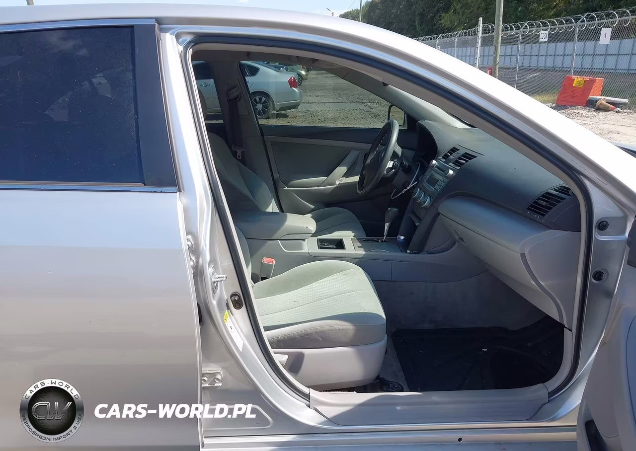 2009 Toyota Camry Le VIN:4T1BE46K09U339319 - 5