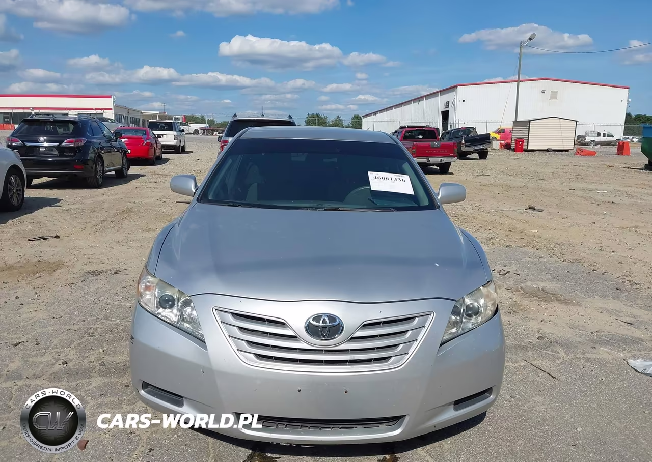 2009 Toyota Camry Le VIN:4T1BE46K09U339319 - 6
