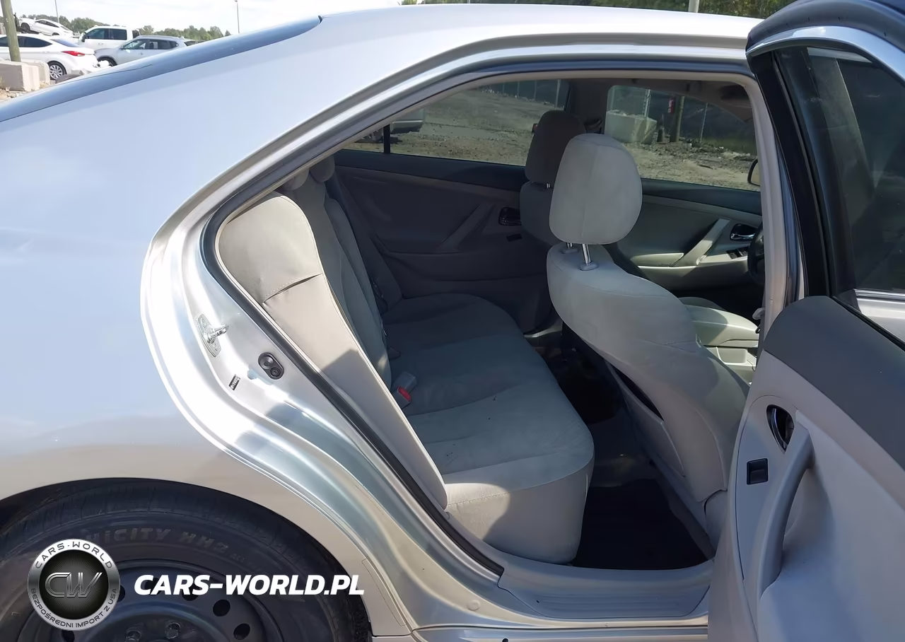 2009 Toyota Camry Le VIN:4T1BE46K09U339319 - 8