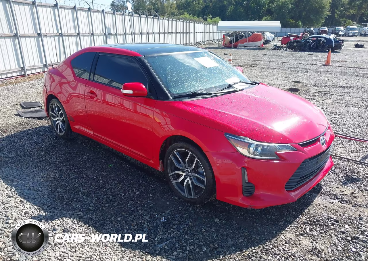 2016 Scion Tc – zdjęcie 1 z 17