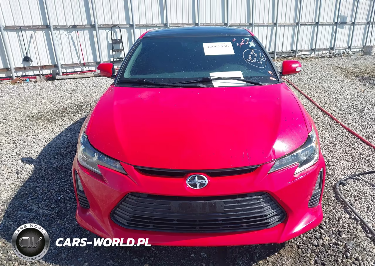 2016 Scion Tc VIN:JTKJF5C79GJ015229 - 13