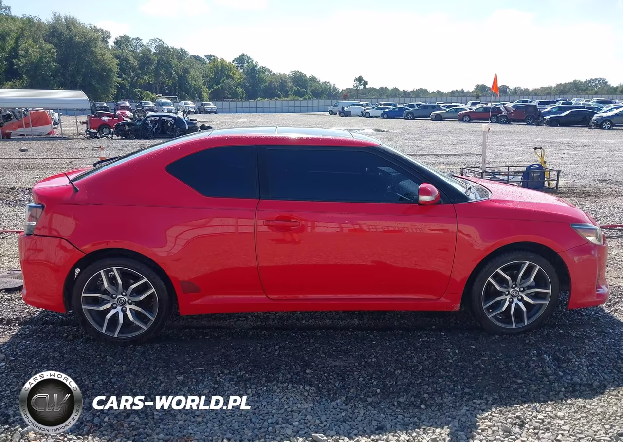2016 Scion Tc VIN:JTKJF5C79GJ015229 - 14