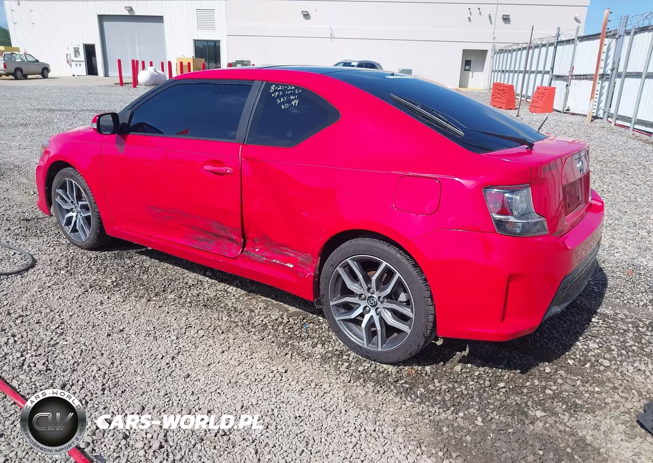 2016 Scion Tc VIN:JTKJF5C79GJ015229 - 3