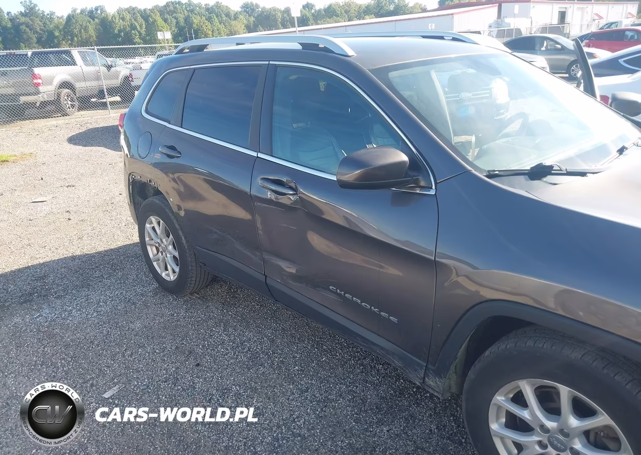 2014 Jeep Cherokee Latitude VIN:1C4PJMCB9EW140827 - 6