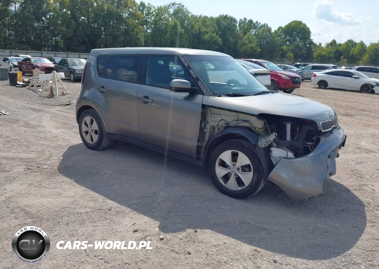 2016 Kia Soul