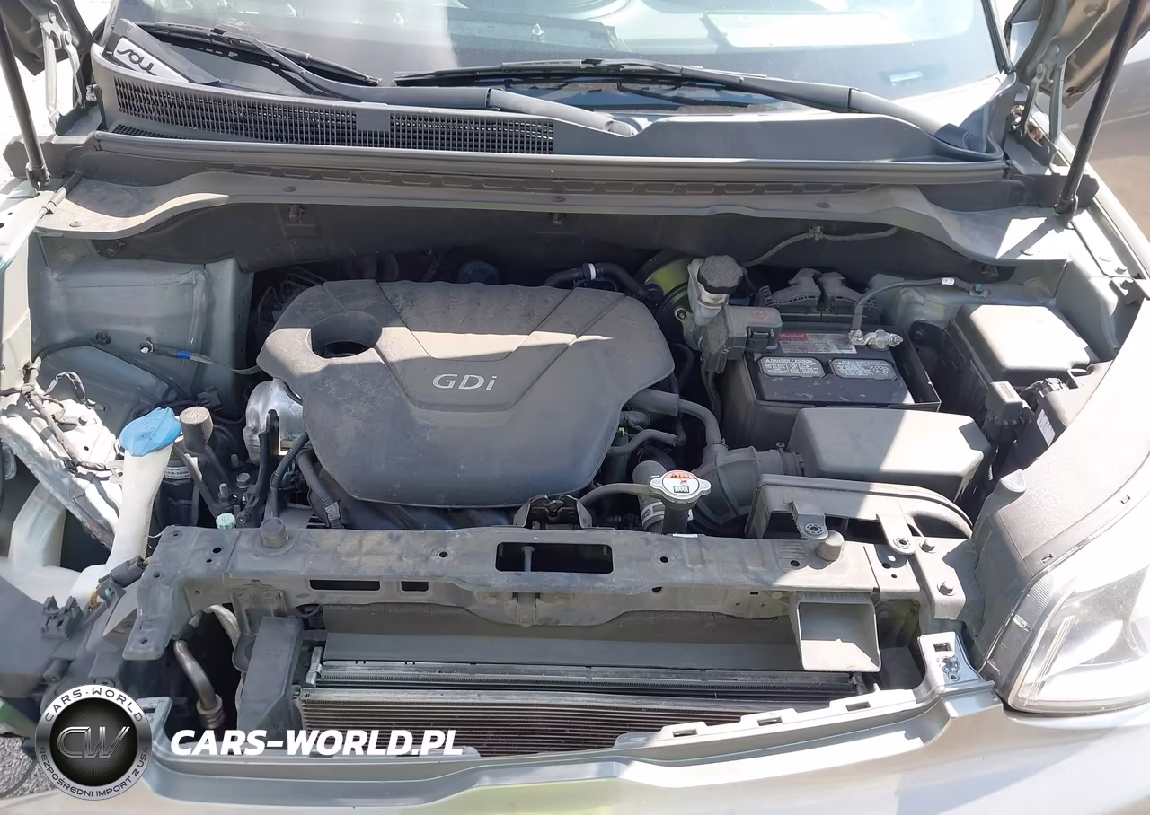 2016 Kia Soul VIN:KNDJN2A22G7260970 - 10