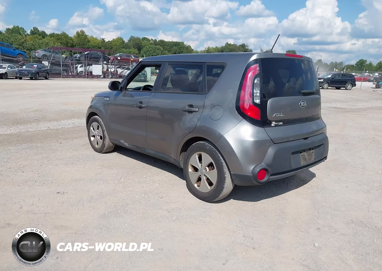 2016 Kia Soul VIN:KNDJN2A22G7260970 - 3