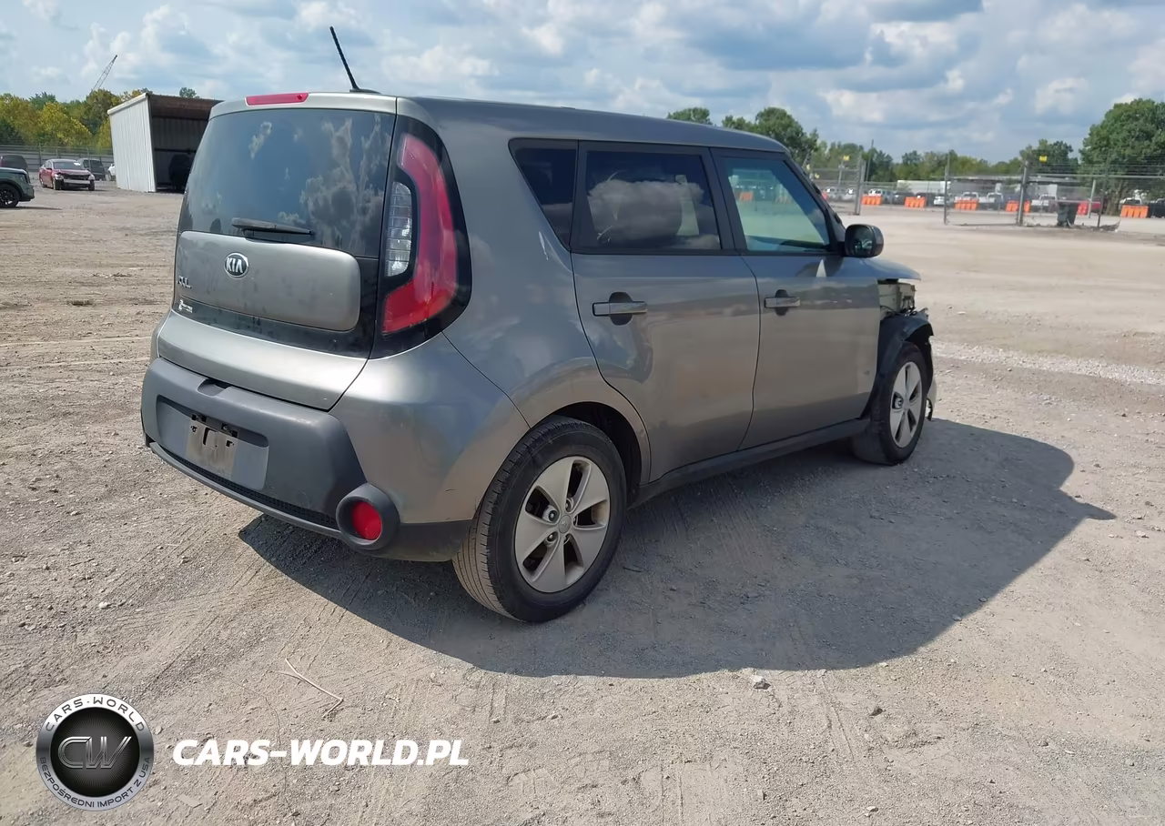 2016 Kia Soul VIN:KNDJN2A22G7260970 - 4