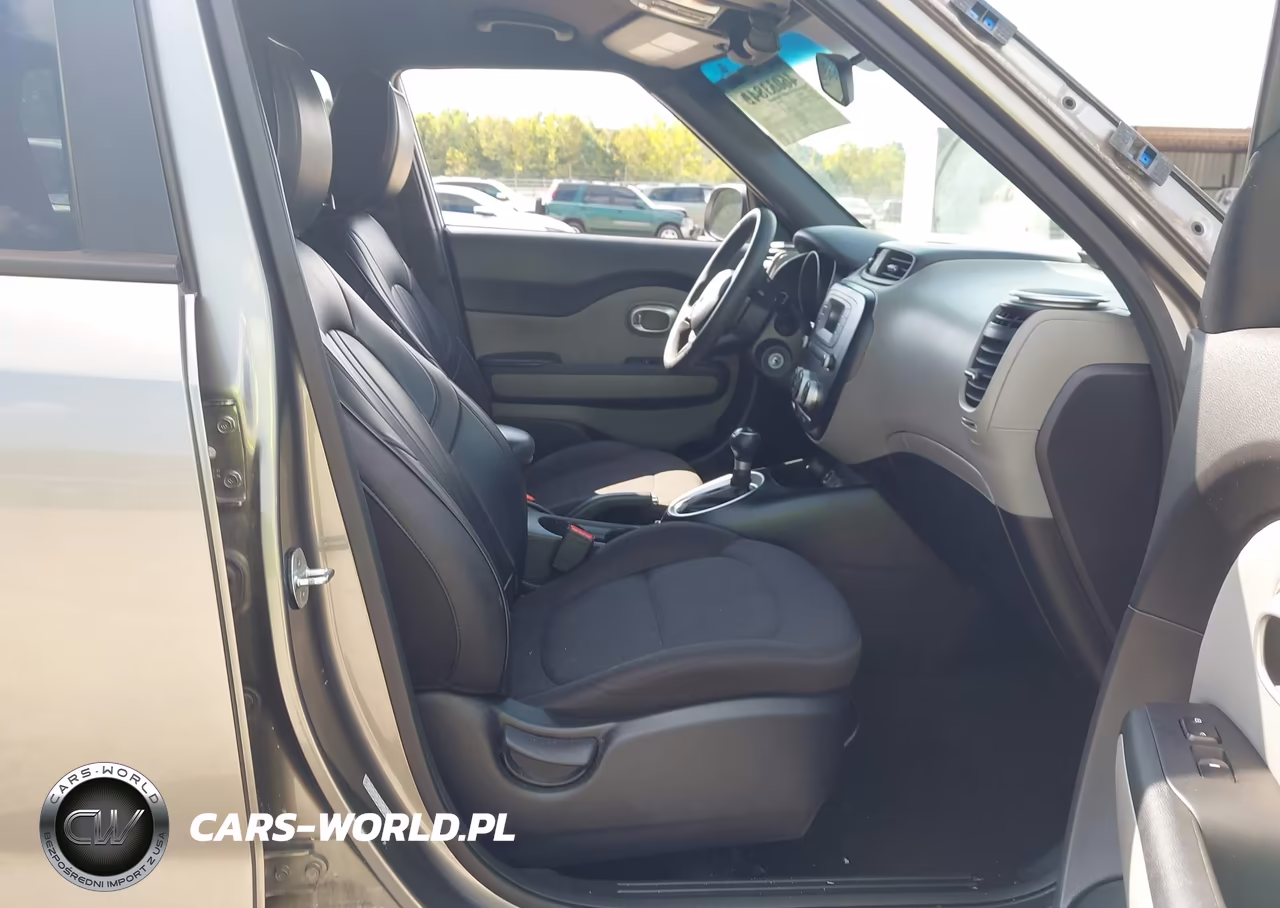 2016 Kia Soul VIN:KNDJN2A22G7260970 - 5