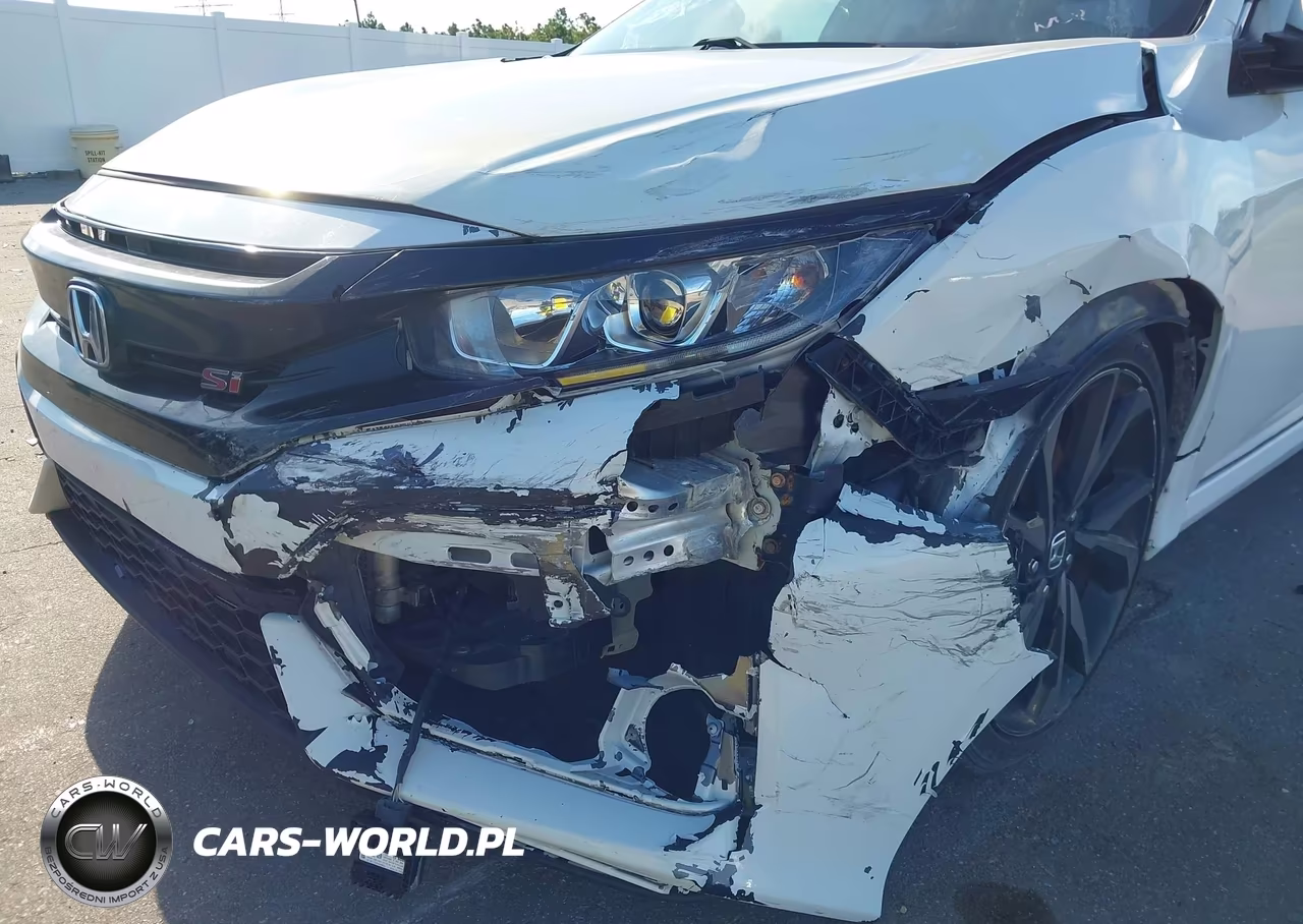 2019 Honda Civic Sport VIN:19XFC2E86KE004477 - 6