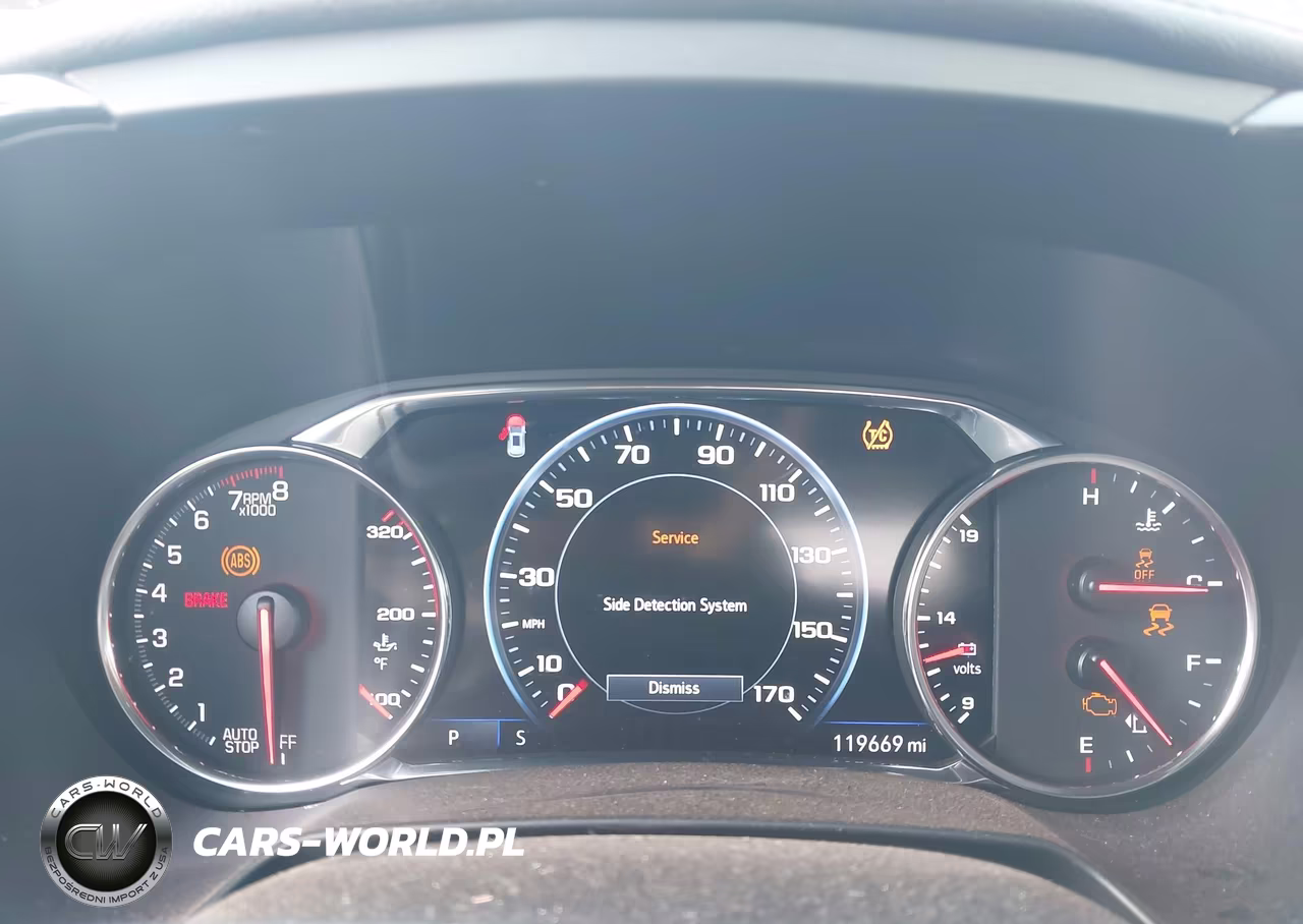 2022 Chevrolet Blazer Fwd Rs VIN:3GNKBERSXNS221956 - 7