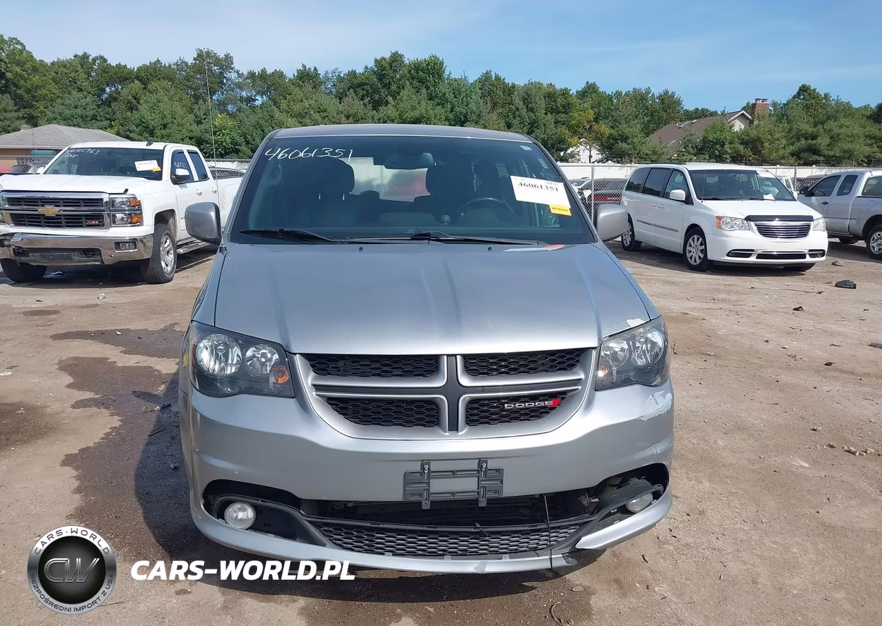 2019 Dodge Grand Caravan Gt VIN:2C4RDGEG8KR529862 - 12