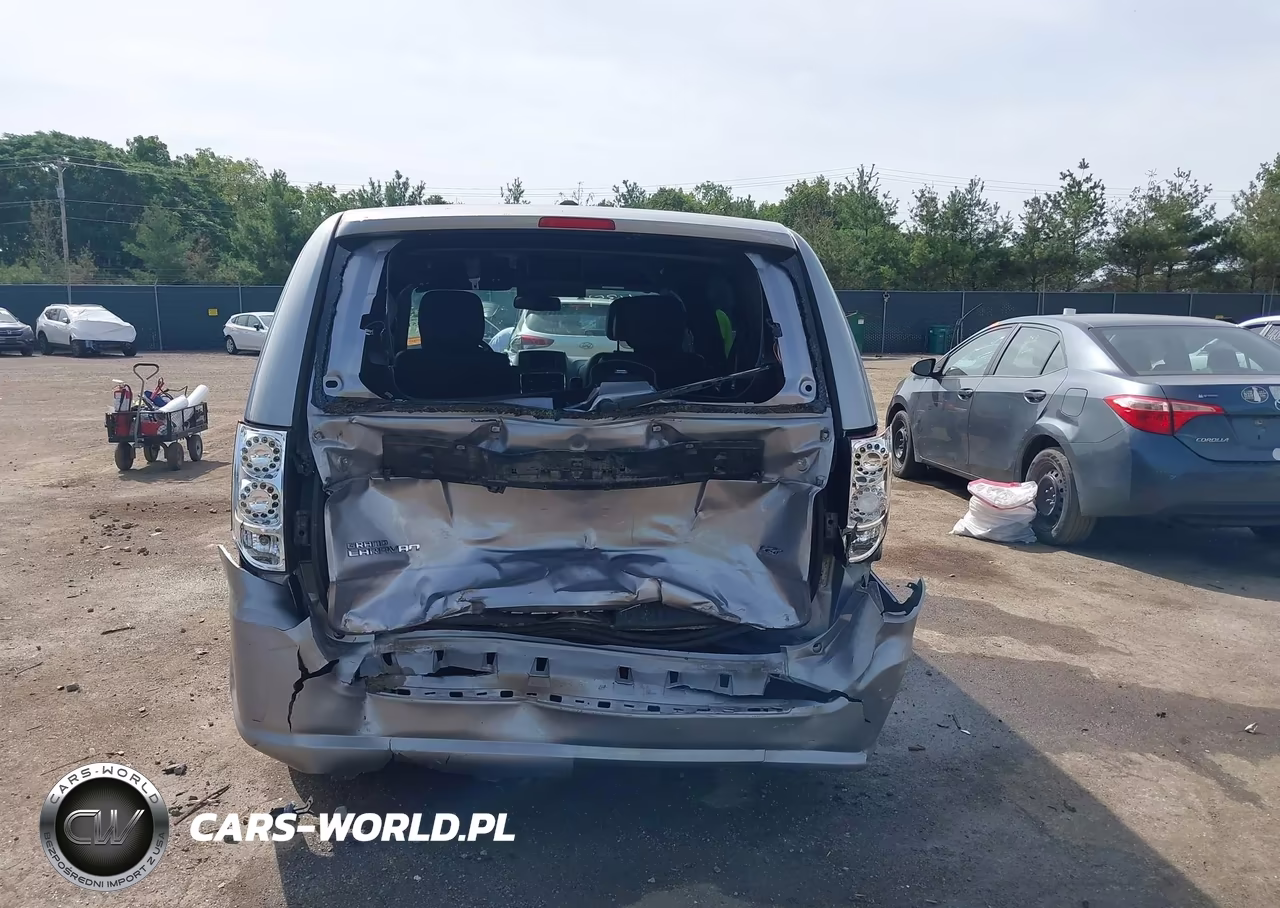 2019 Dodge Grand Caravan Gt VIN:2C4RDGEG8KR529862 - 16