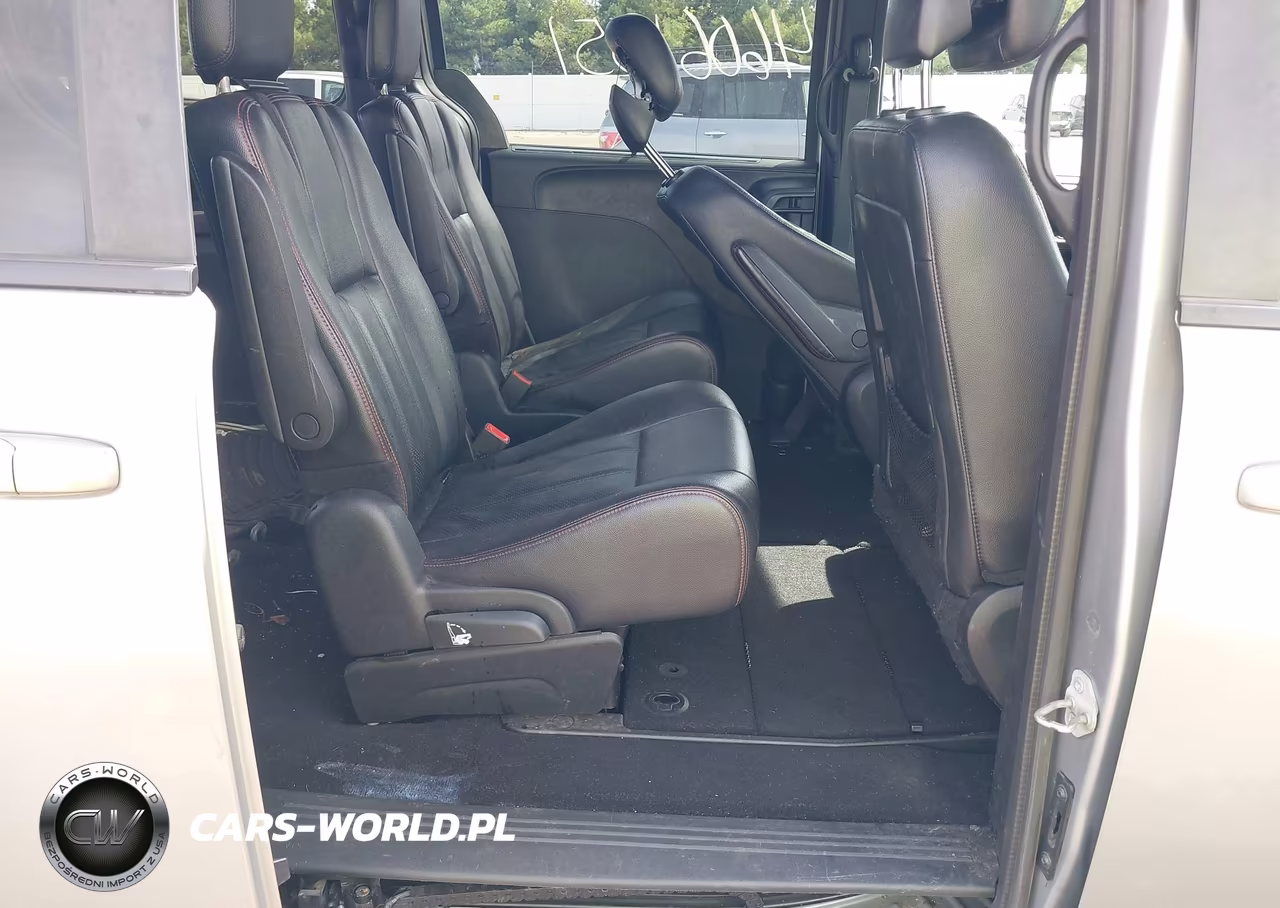 2019 Dodge Grand Caravan Gt VIN:2C4RDGEG8KR529862 - 8