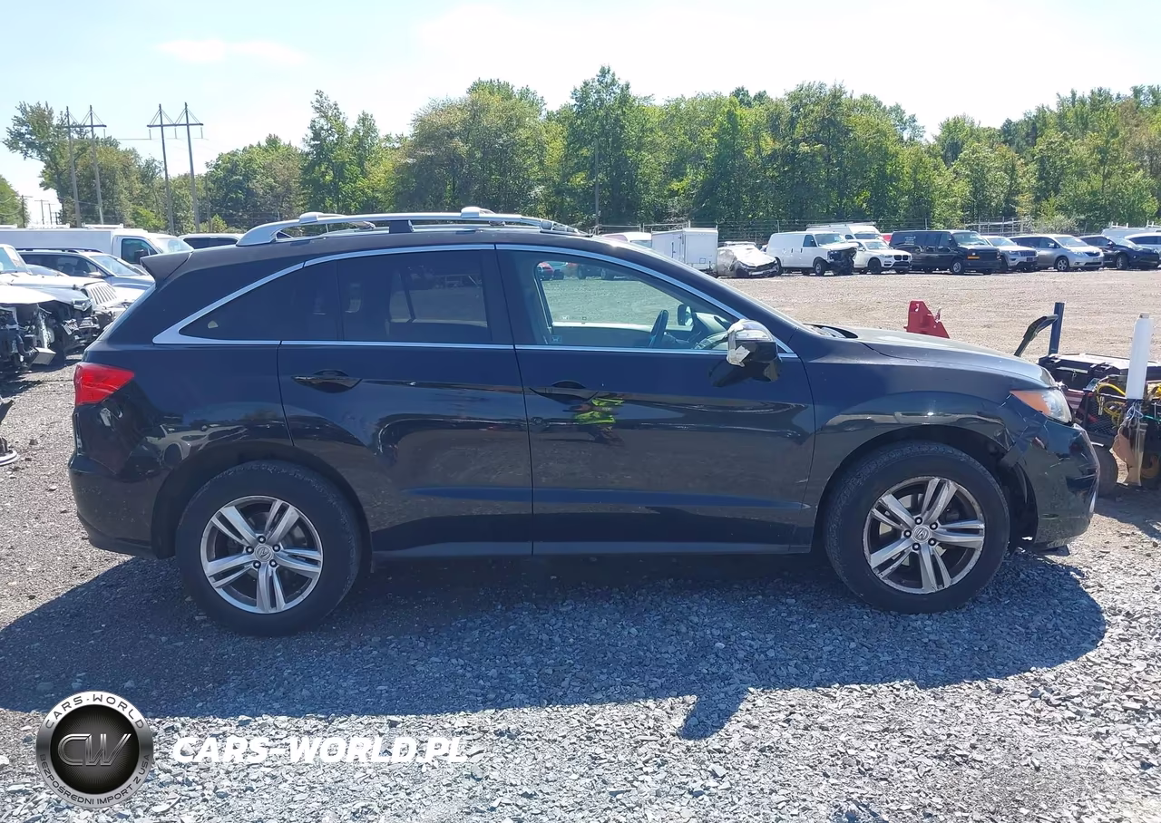 2013 Acura Rdx VIN:5J8TB4H50DL014002 - 13