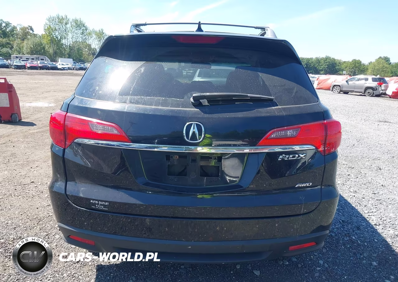 2013 Acura Rdx VIN:5J8TB4H50DL014002 - 16