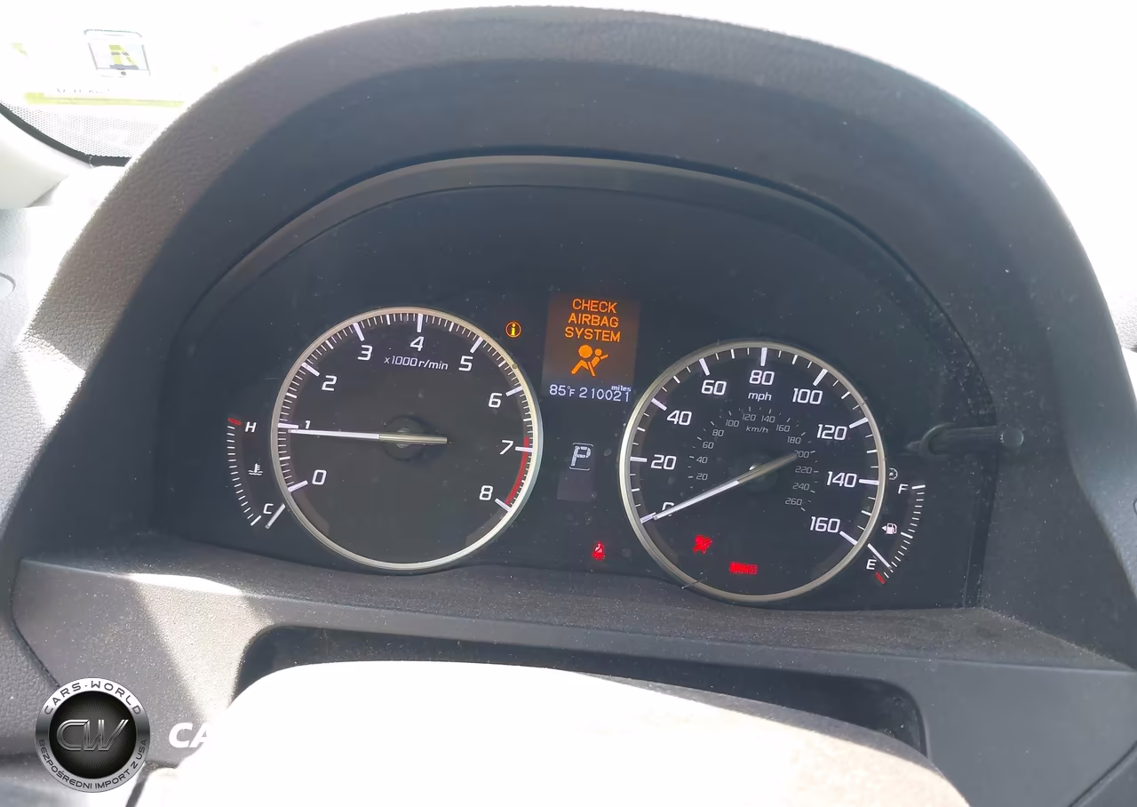 2013 Acura Rdx VIN:5J8TB4H50DL014002 - 7