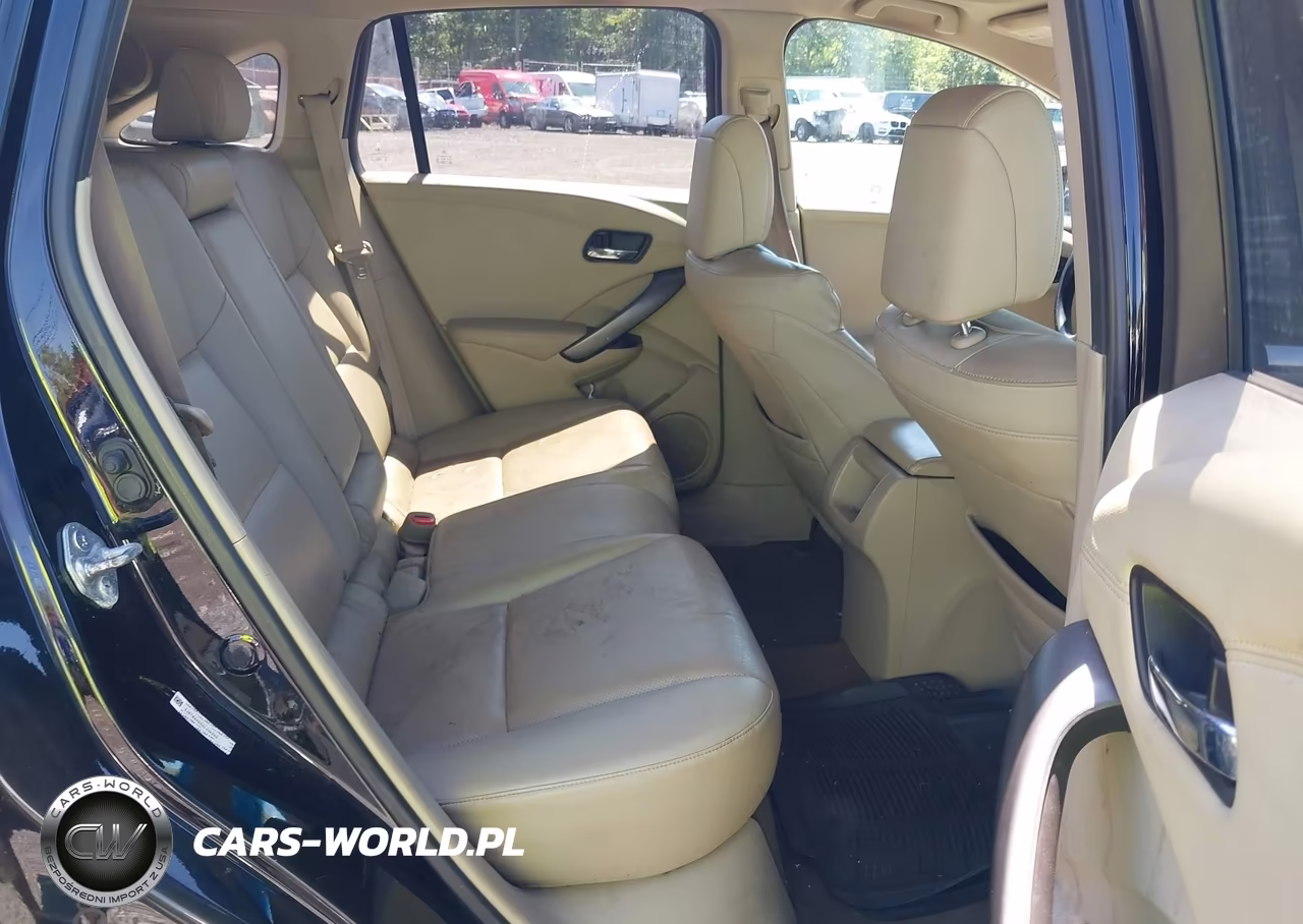 2013 Acura Rdx VIN:5J8TB4H50DL014002 - 8