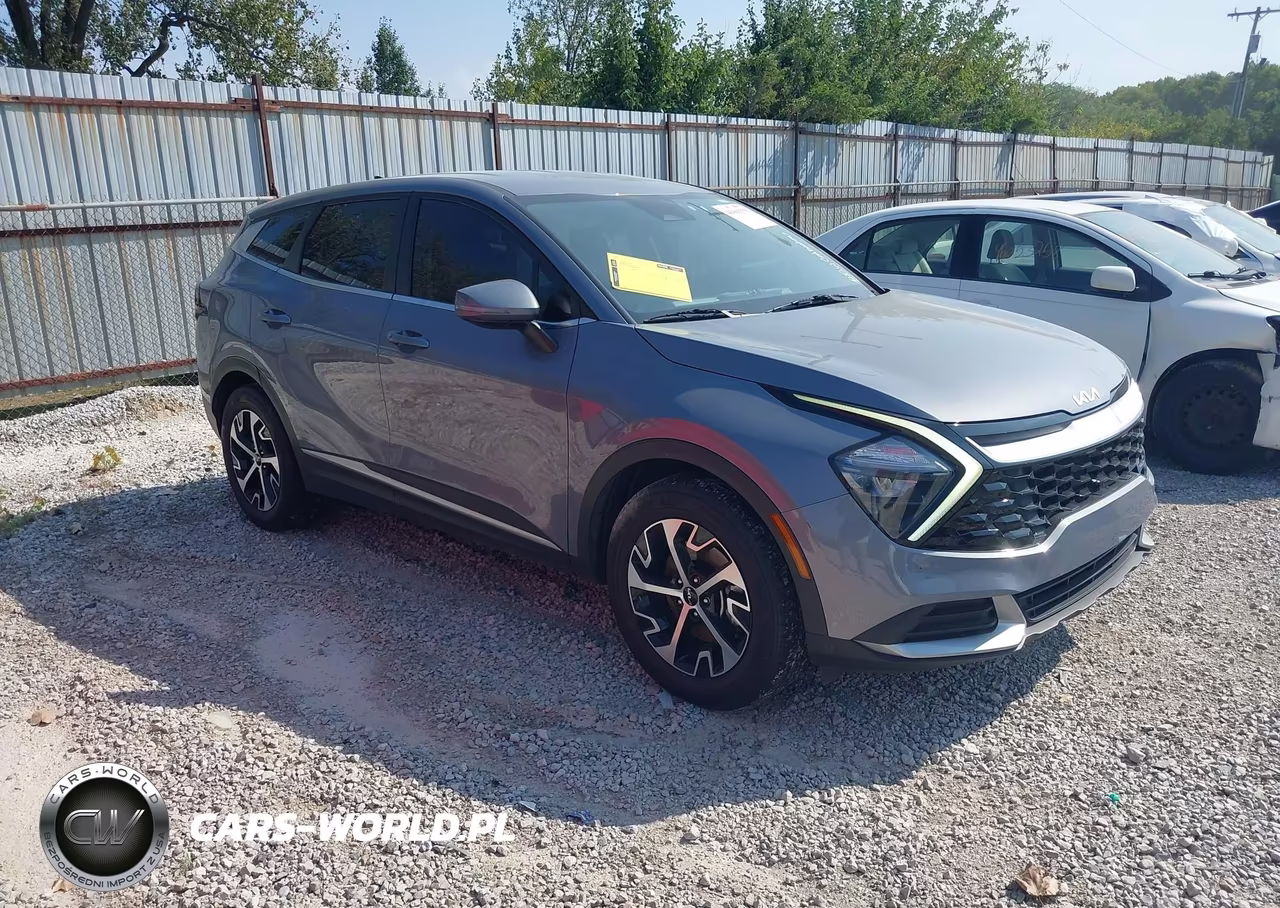2023 Kia Sportage Ex