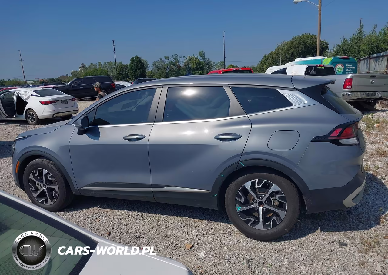 2023 Kia Sportage Ex VIN:5XYK33AF6PG076220 - 14