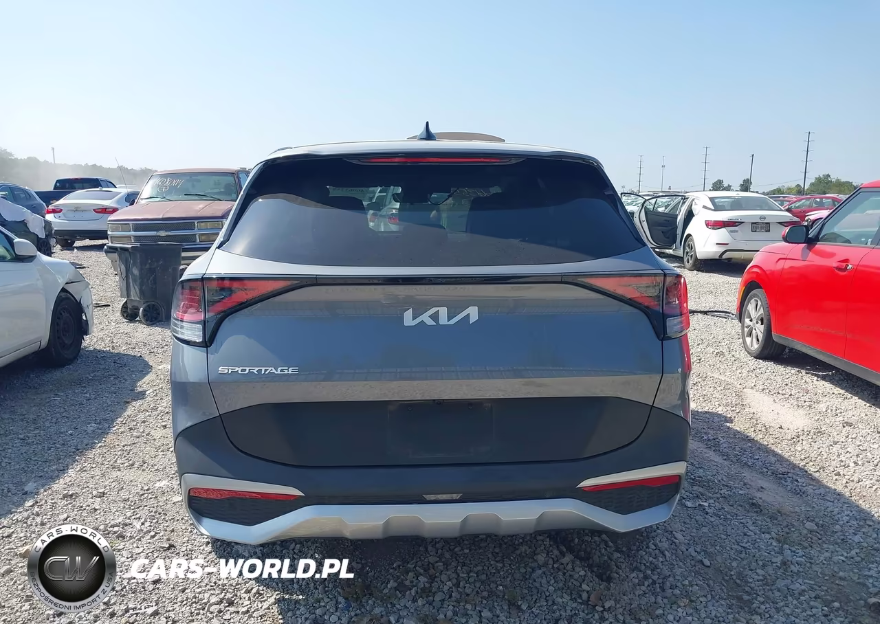2023 Kia Sportage Ex VIN:5XYK33AF6PG076220 - 16