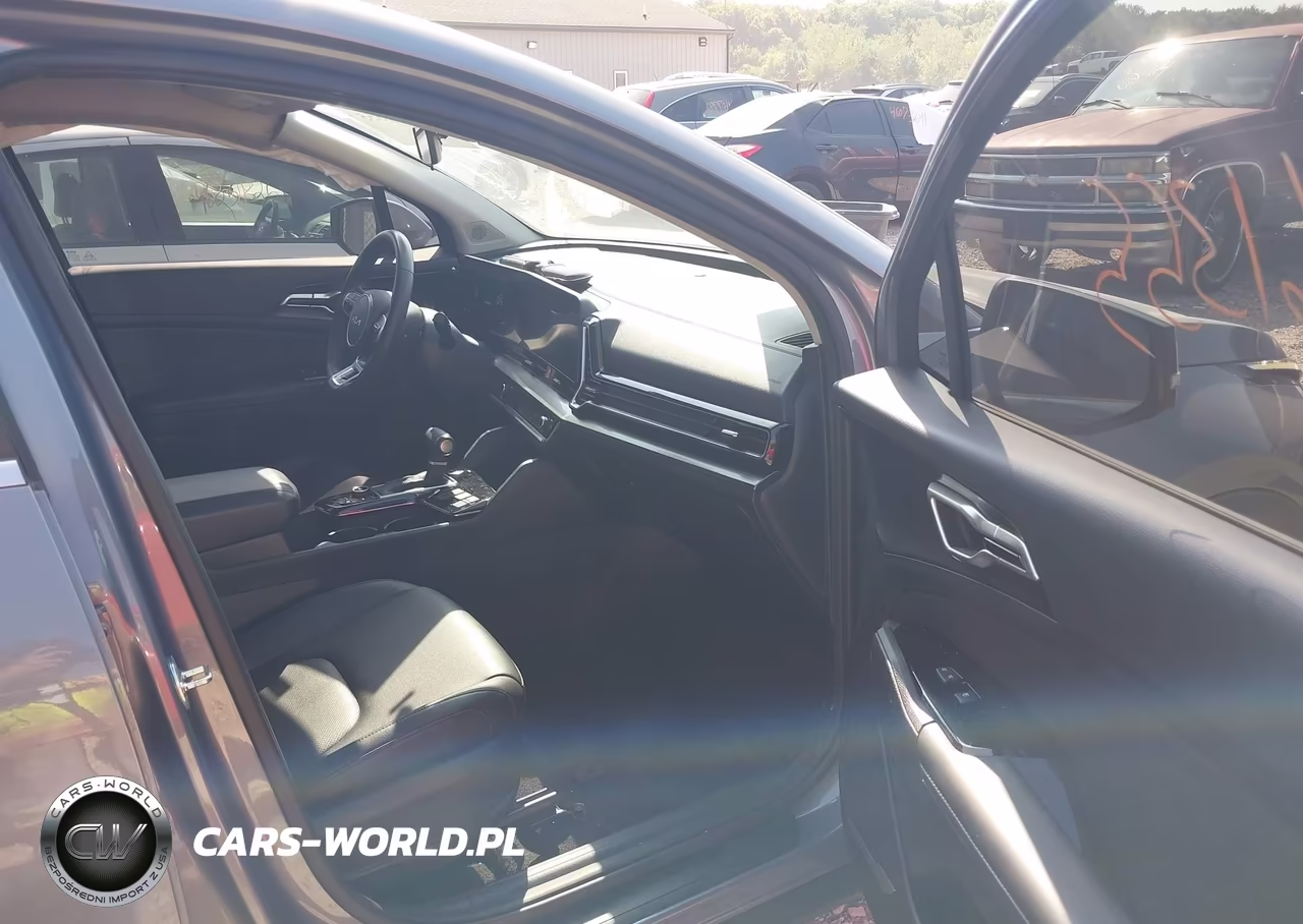 2023 Kia Sportage Ex VIN:5XYK33AF6PG076220 - 5