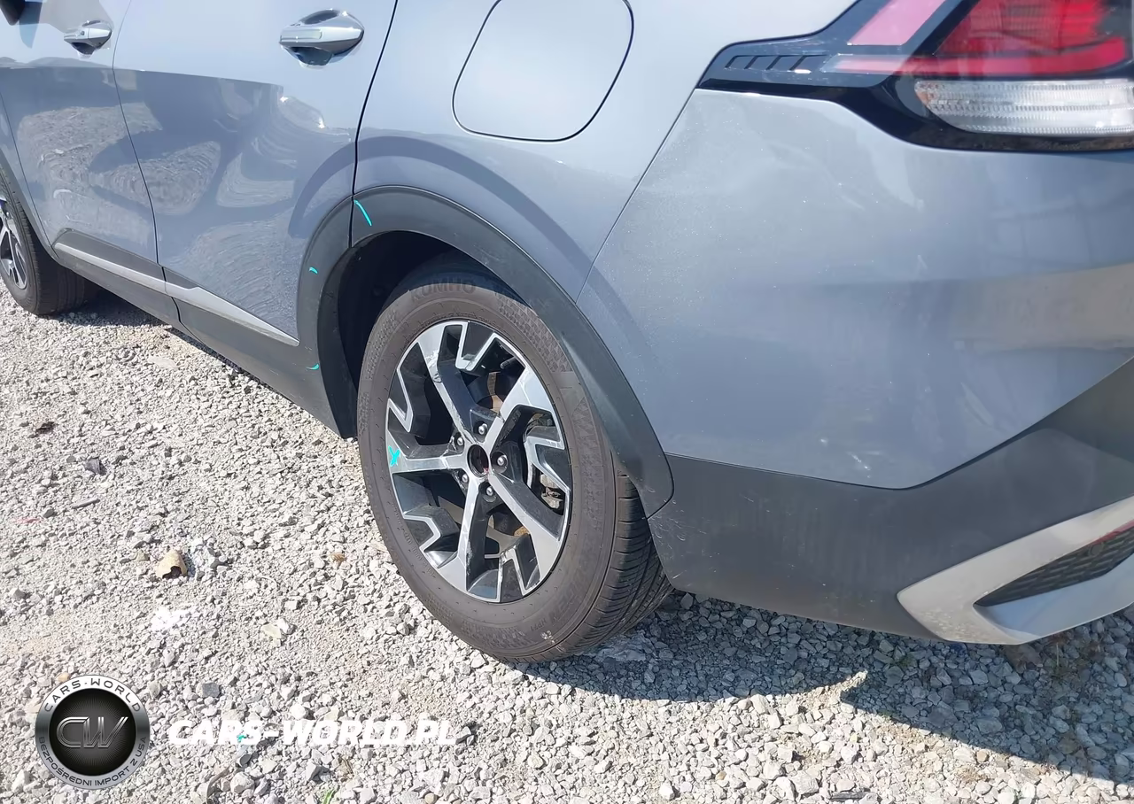 2023 Kia Sportage Ex VIN:5XYK33AF6PG076220 - 6