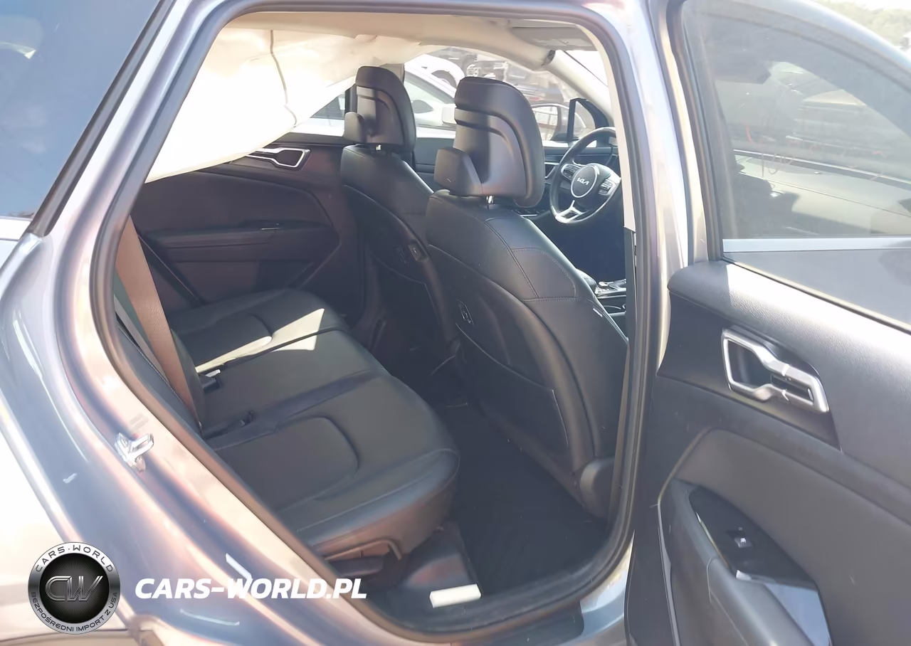 2023 Kia Sportage Ex VIN:5XYK33AF6PG076220 - 8