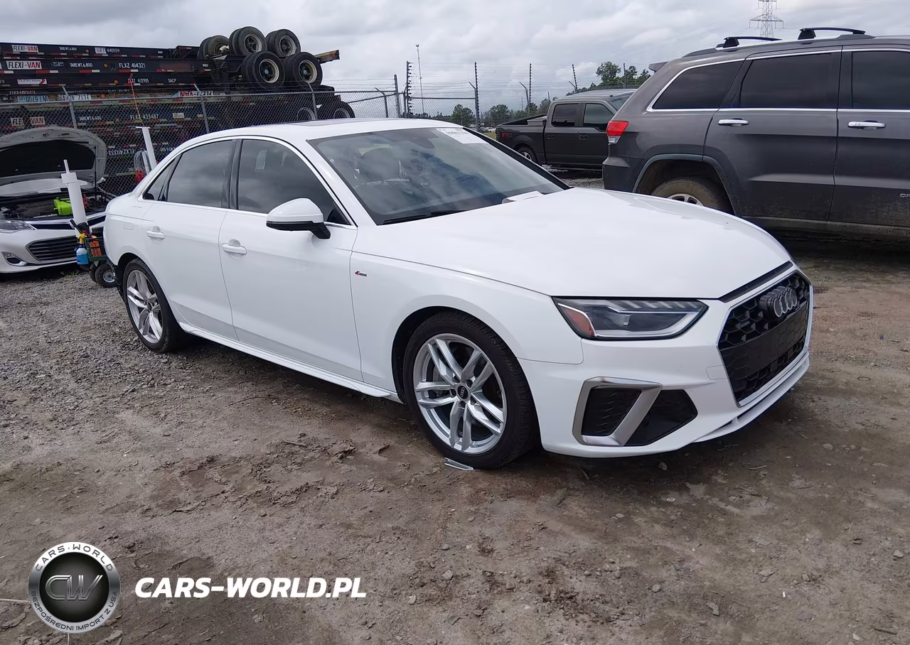 2023 Audi A4 Premium Plus 45 Tfsi S Line Quattro S Tronic – zdjęcie 1 z 21