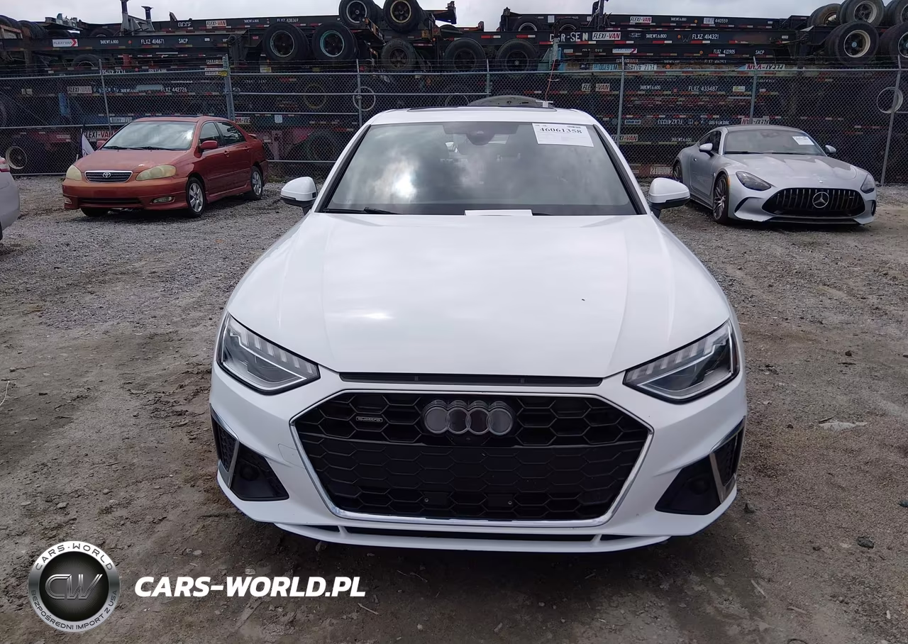 2023 Audi A4 Premium Plus 45 Tfsi S Line Quattro S Tronic VIN:WAUEAAF45PN007099 - 13