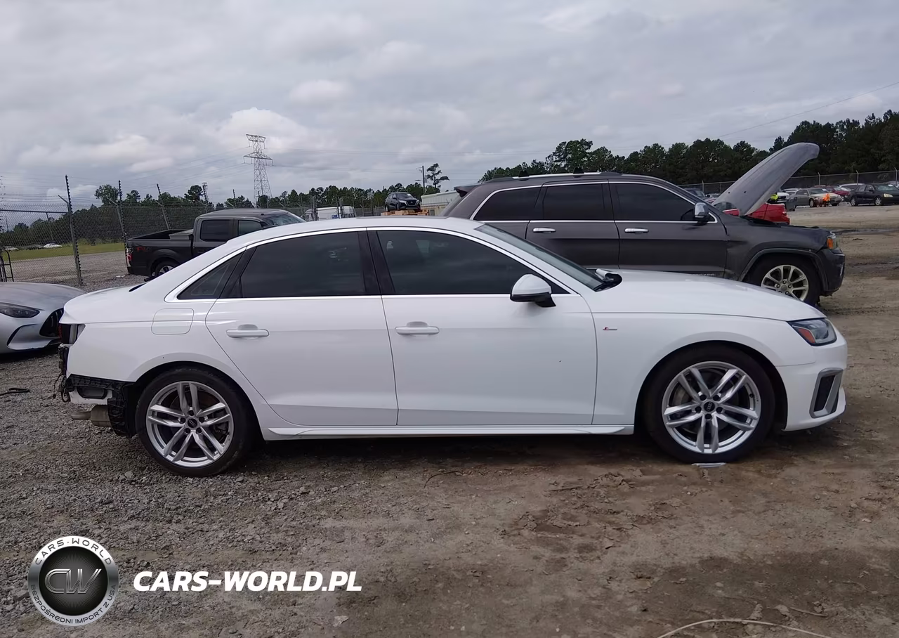2023 Audi A4 Premium Plus 45 Tfsi S Line Quattro S Tronic VIN:WAUEAAF45PN007099 - 14