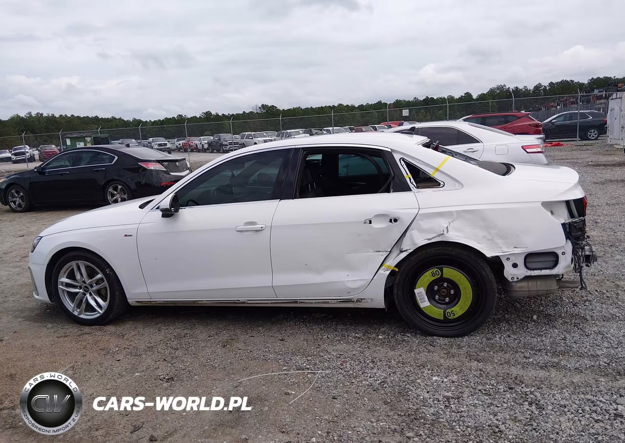 2023 Audi A4 Premium Plus 45 Tfsi S Line Quattro S Tronic VIN:WAUEAAF45PN007099 - 15