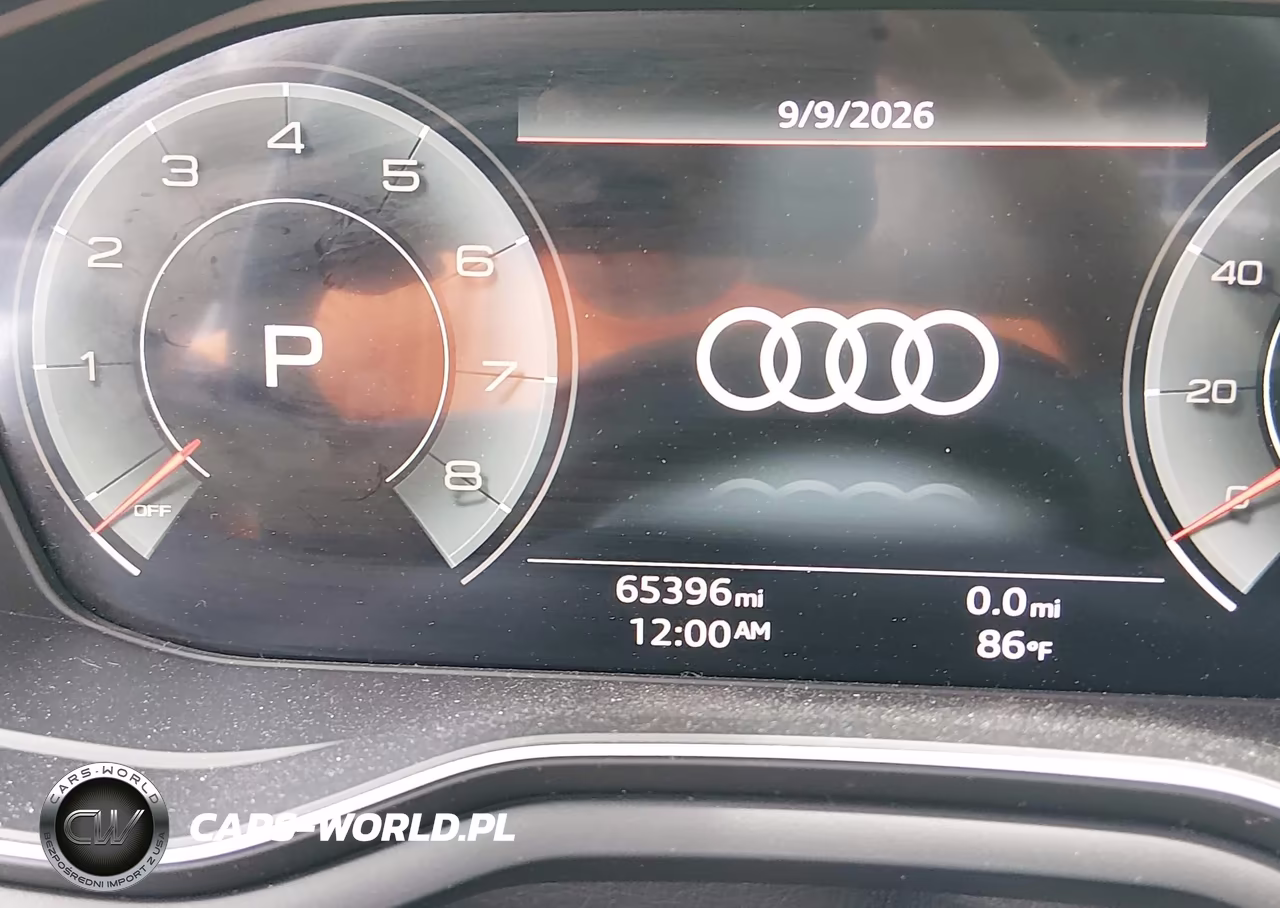 2023 Audi A4 Premium Plus 45 Tfsi S Line Quattro S Tronic VIN:WAUEAAF45PN007099 - 16