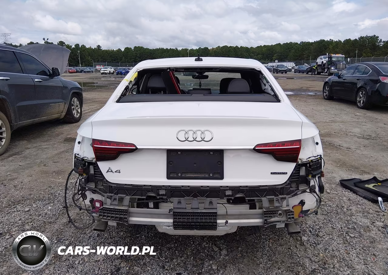 2023 Audi A4 Premium Plus 45 Tfsi S Line Quattro S Tronic VIN:WAUEAAF45PN007099 - 17