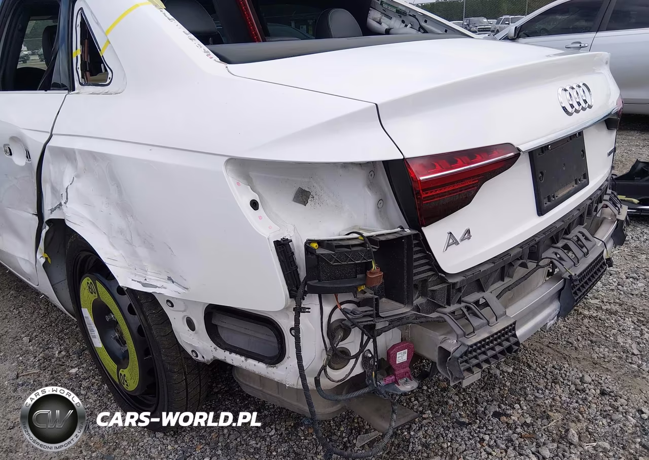 2023 Audi A4 Premium Plus 45 Tfsi S Line Quattro S Tronic VIN:WAUEAAF45PN007099 - 18
