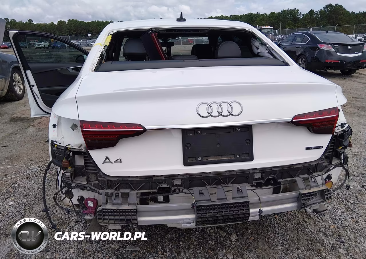 2023 Audi A4 Premium Plus 45 Tfsi S Line Quattro S Tronic VIN:WAUEAAF45PN007099 - 19
