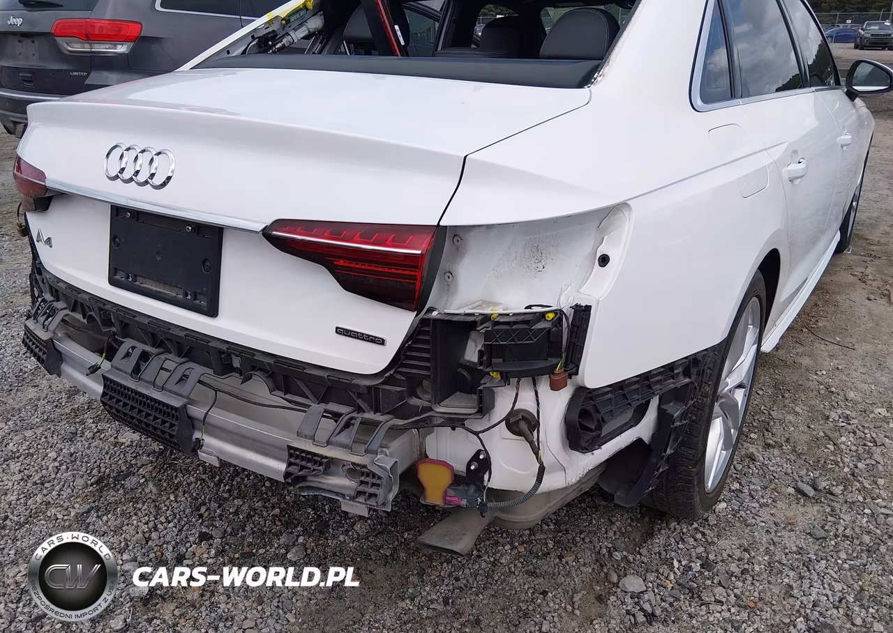 2023 Audi A4 Premium Plus 45 Tfsi S Line Quattro S Tronic VIN:WAUEAAF45PN007099 - 20