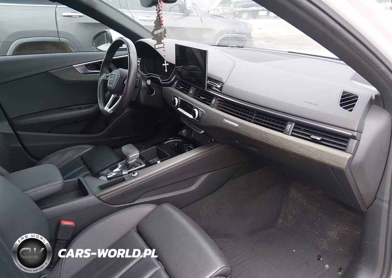 2023 Audi A4 Premium Plus 45 Tfsi S Line Quattro S Tronic VIN:WAUEAAF45PN007099 - 5