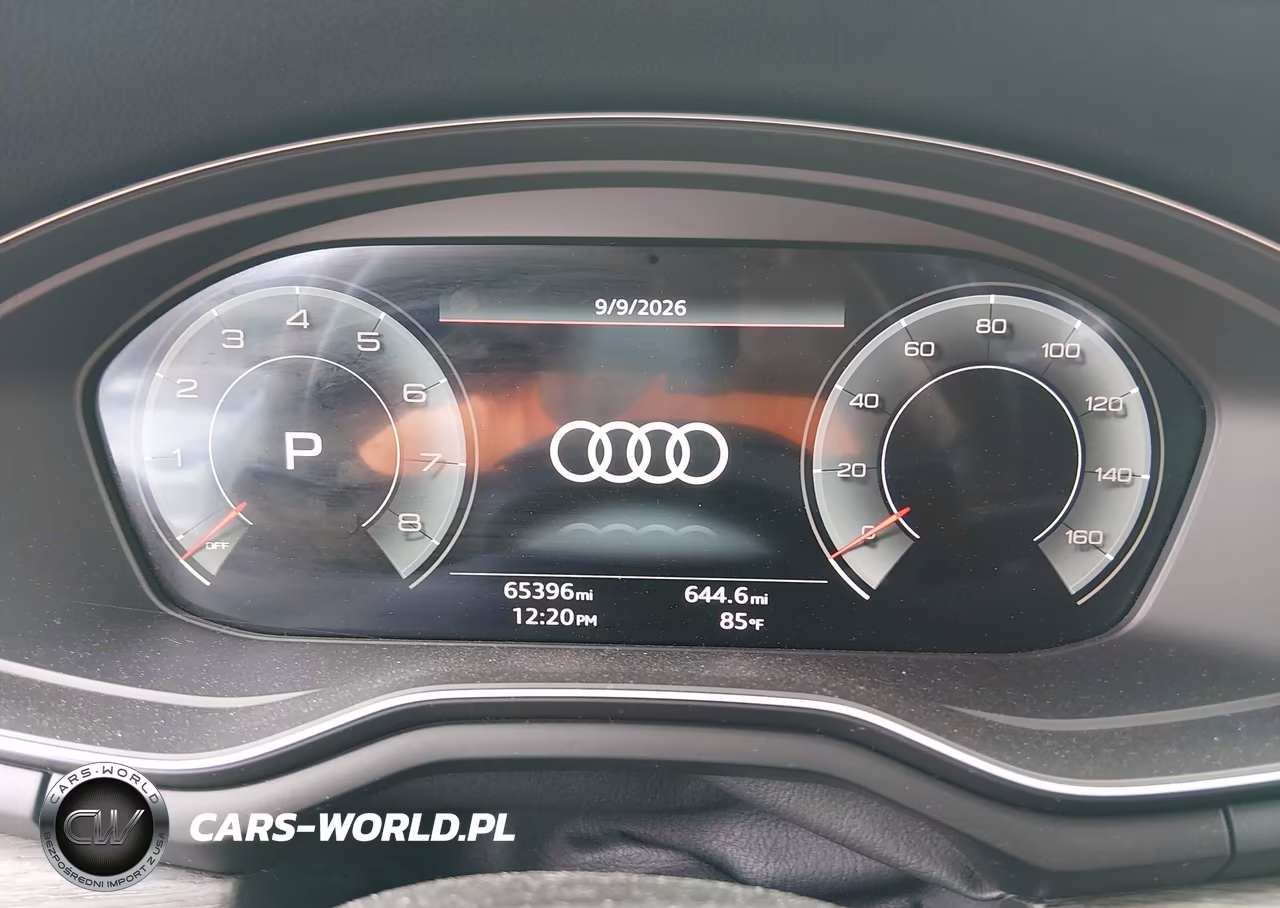 2023 Audi A4 Premium Plus 45 Tfsi S Line Quattro S Tronic VIN:WAUEAAF45PN007099 - 7
