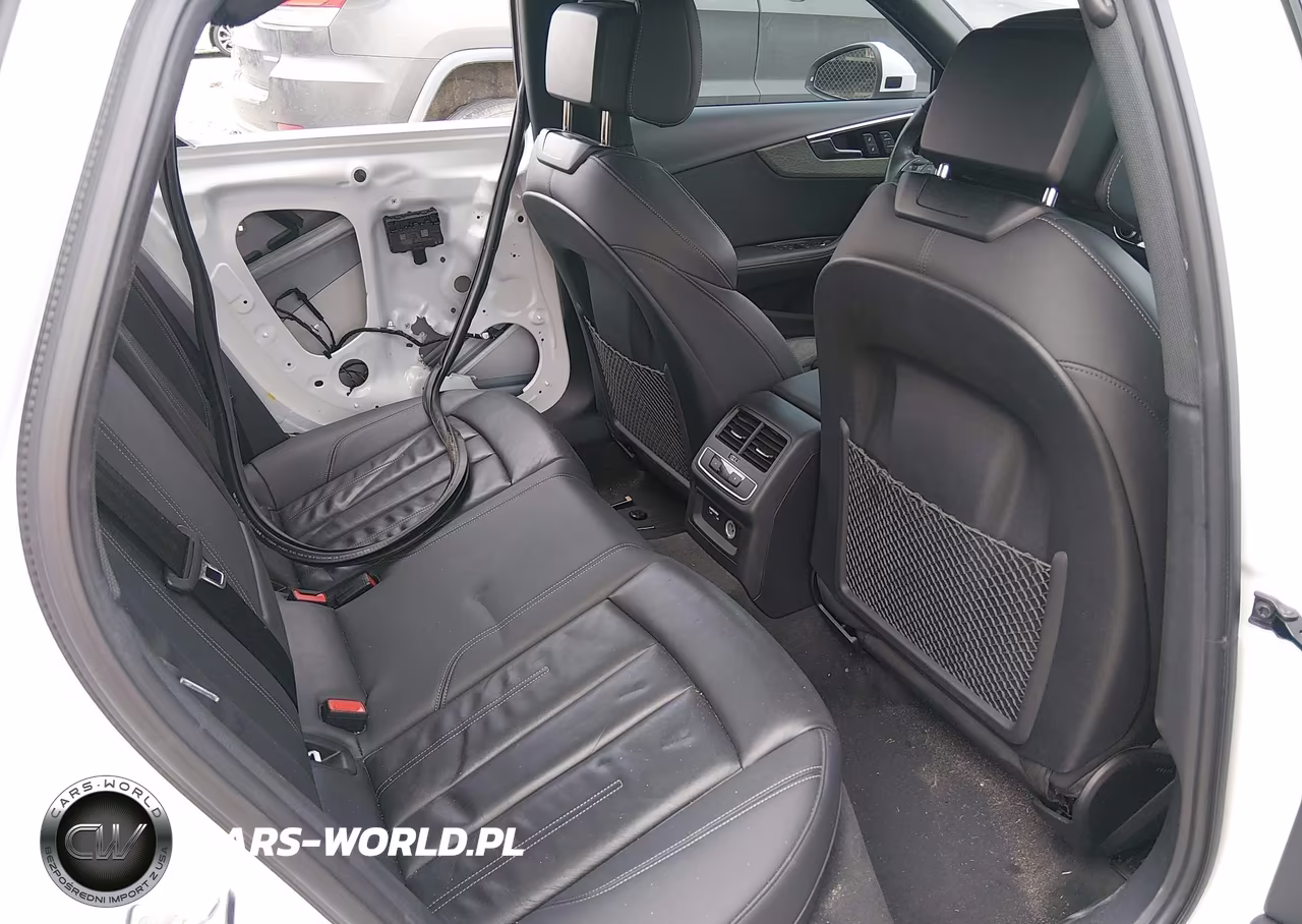 2023 Audi A4 Premium Plus 45 Tfsi S Line Quattro S Tronic VIN:WAUEAAF45PN007099 - 8